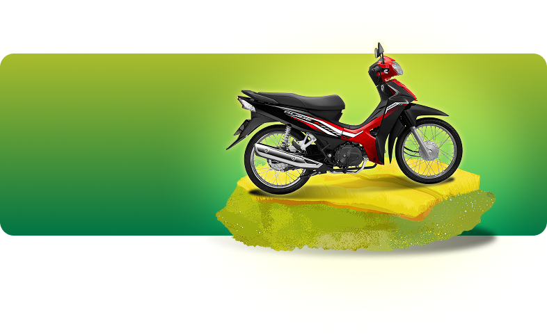 Xe máy Honda Blade